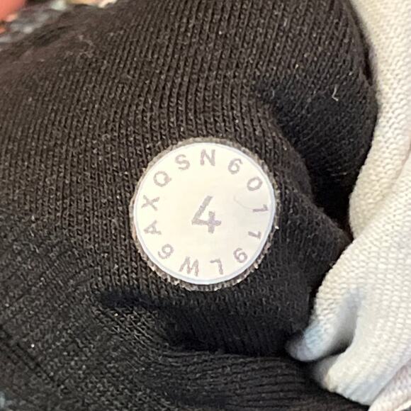 Lululemon Size 4 Wunder Under High Rise Crop 21" Dappled Daze Leggings - Picture 6 of 8